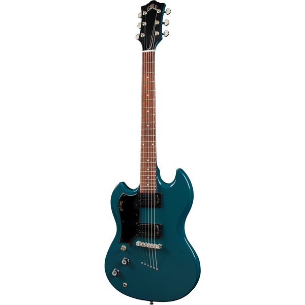 Guild Polara LH Blue Steel