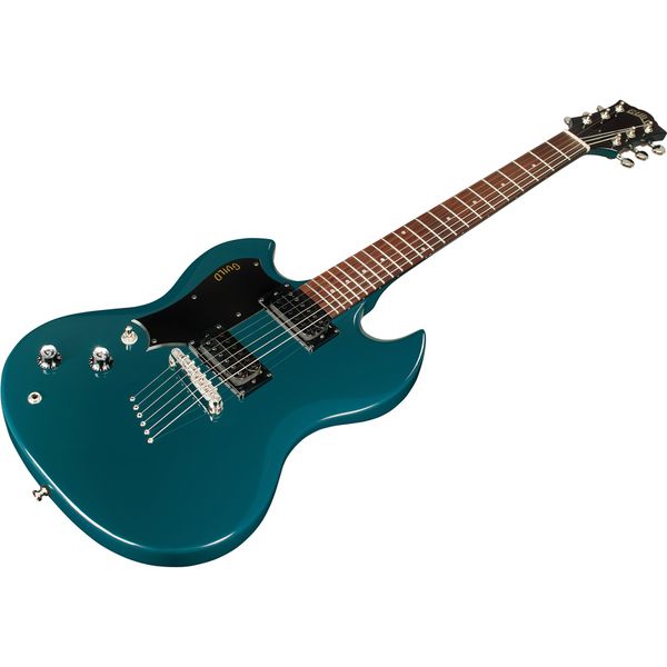 Guild Polara LH Blue Steel