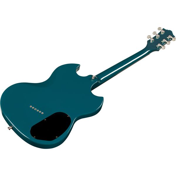 Guild Polara LH Blue Steel