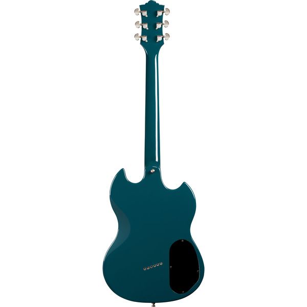 Guild Polara LH Blue Steel
