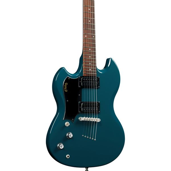 Guild Polara LH Blue Steel