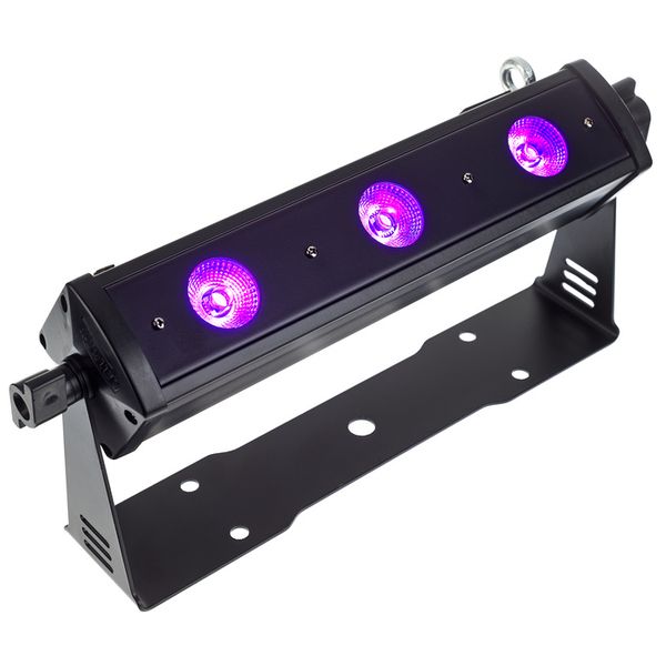Varytec Giga Bar HEX 3 BAT Bundle