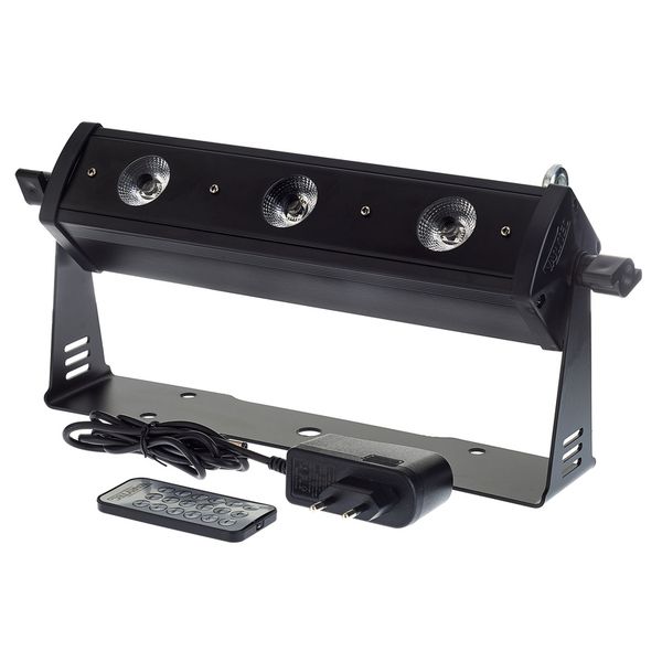 Varytec Giga Bar HEX 3 BAT Bundle