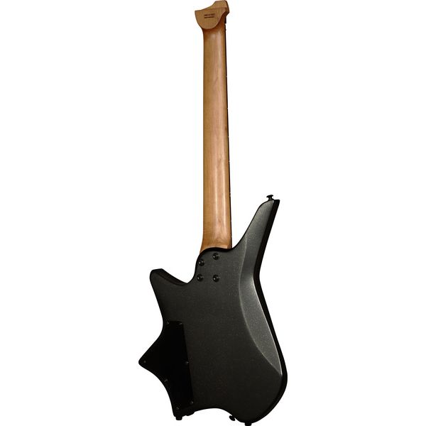 Hils HZ7 Satin Galaxy Black