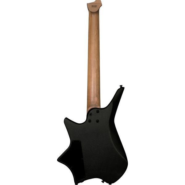 Hils HZ7 Satin Galaxy Black