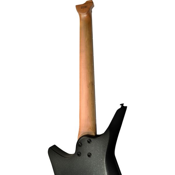 Hils HZ7 Satin Galaxy Black