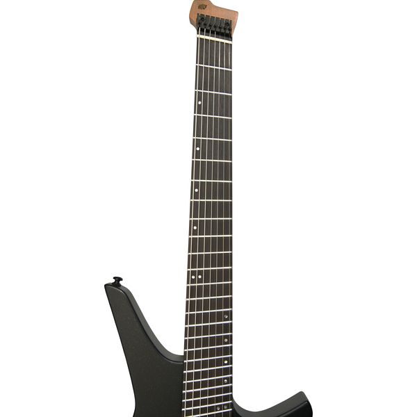 Hils HZ7 Satin Galaxy Black
