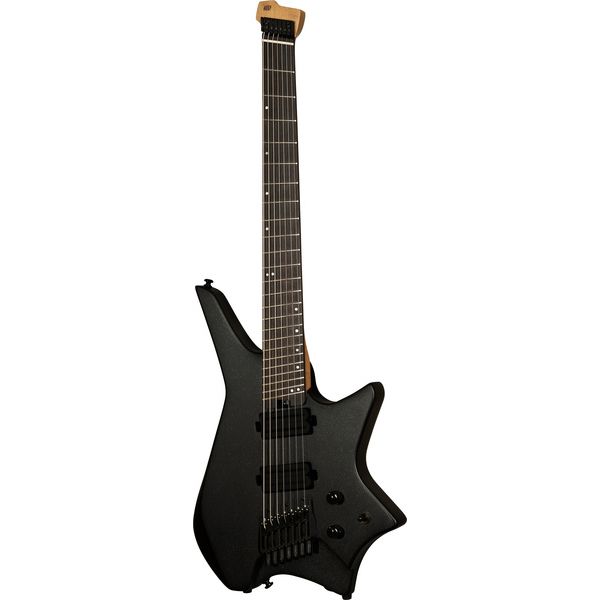 Hils HZ7 Satin Galaxy Black