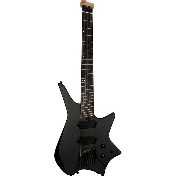 Hils HZ7 Satin Galaxy Black