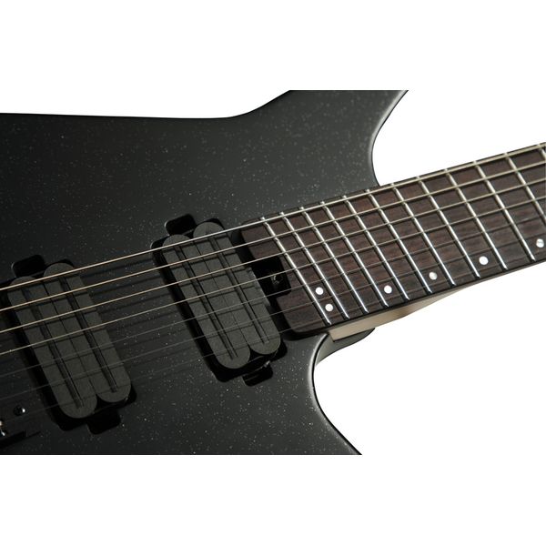 Hils HZ7 Satin Galaxy Black