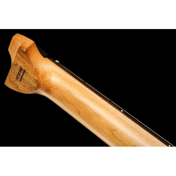 Hils HZ7 Satin Galaxy Black