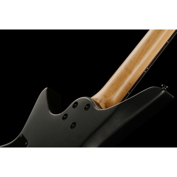 Hils HZ7 Satin Galaxy Black