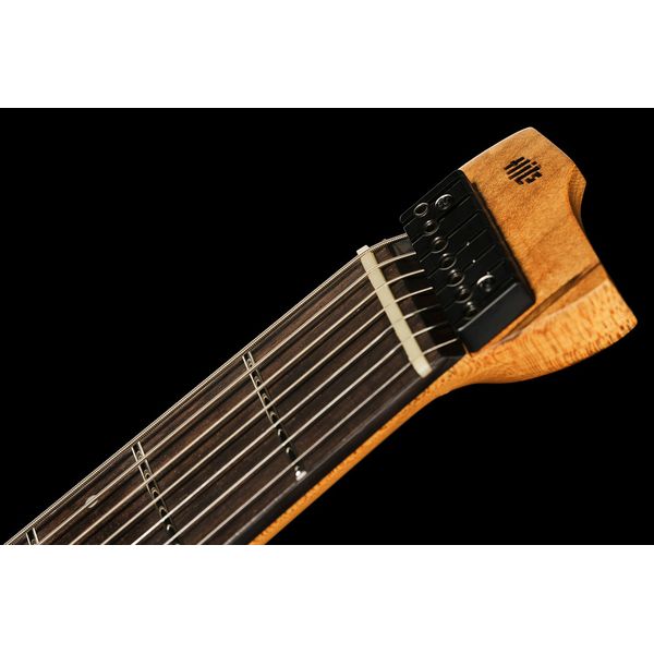 Hils HZ7 Satin Galaxy Black