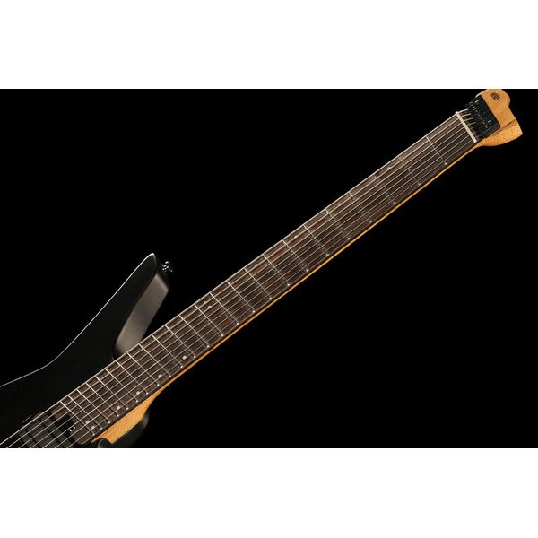 Hils HZ7 Satin Galaxy Black