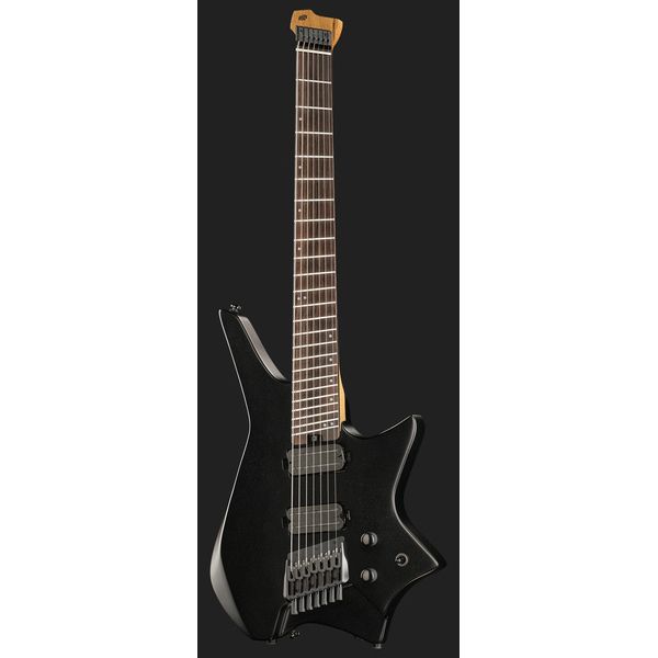 Hils HZ7 Satin Galaxy Black