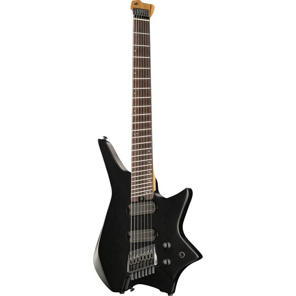 Hils HZ7 Satin Galaxy Black