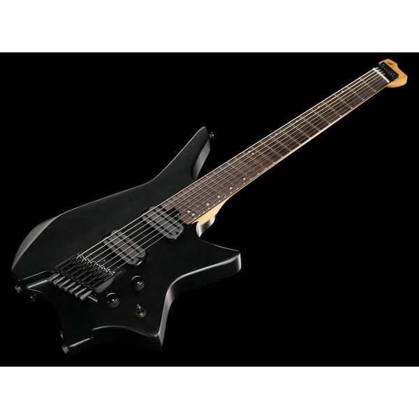 Hils HZ7 Satin Galaxy Black