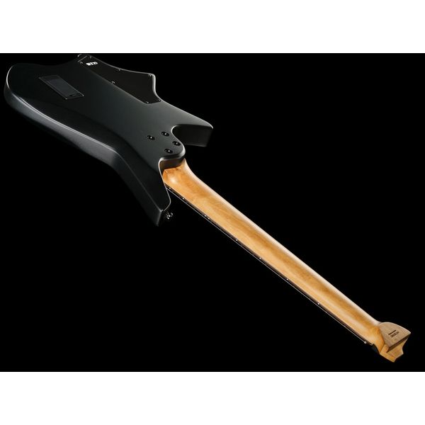 Hils HZ7 Satin Galaxy Black