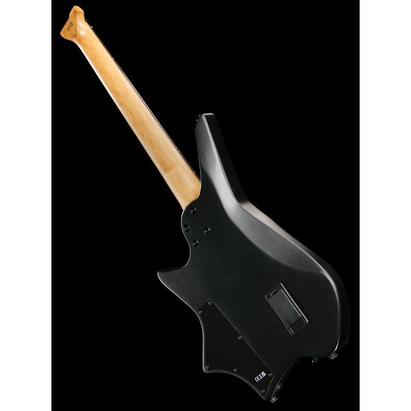 Hils HZ7 Satin Galaxy Black