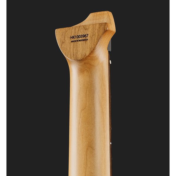 Hils HZ7 Satin Galaxy Black