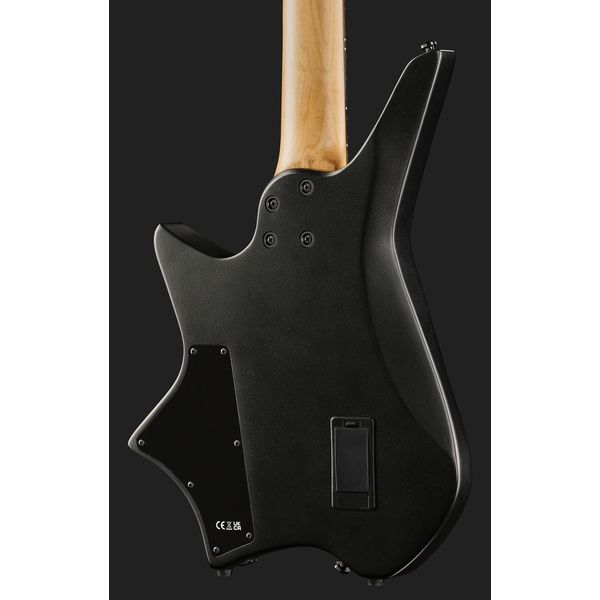 Hils HZ7 Satin Galaxy Black