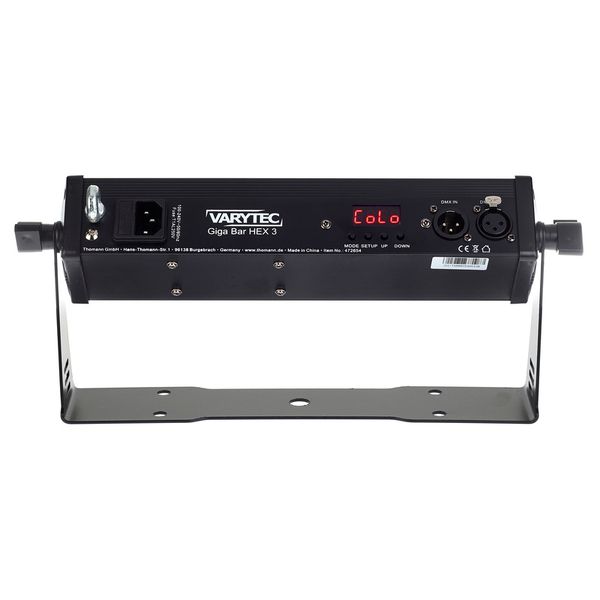 Varytec Giga Bar HEX 3 Bundle