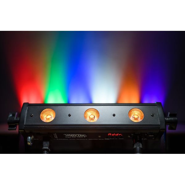 Varytec Giga Bar HEX 3 Bundle