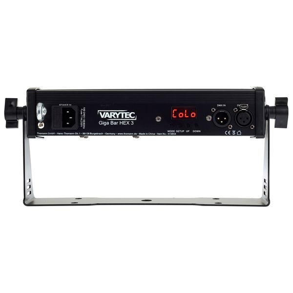 Varytec Giga Bar HEX 3 Bundle