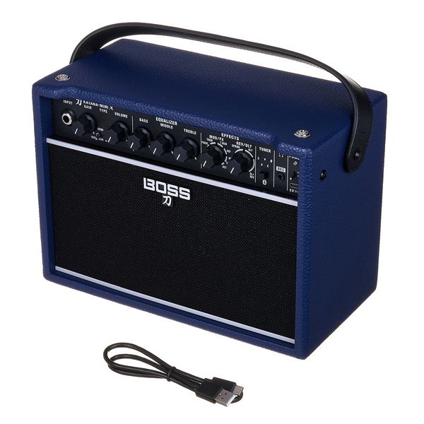 Boss Katana Mini X Blue LTD