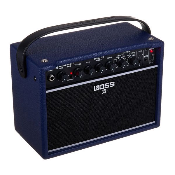 Boss Katana Mini X Blue LTD