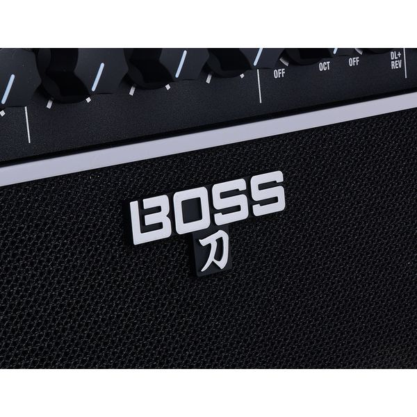 Boss Katana Mini X Blue LTD