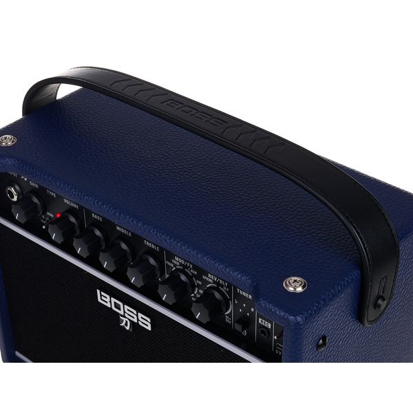 Boss Katana Mini X Blue LTD