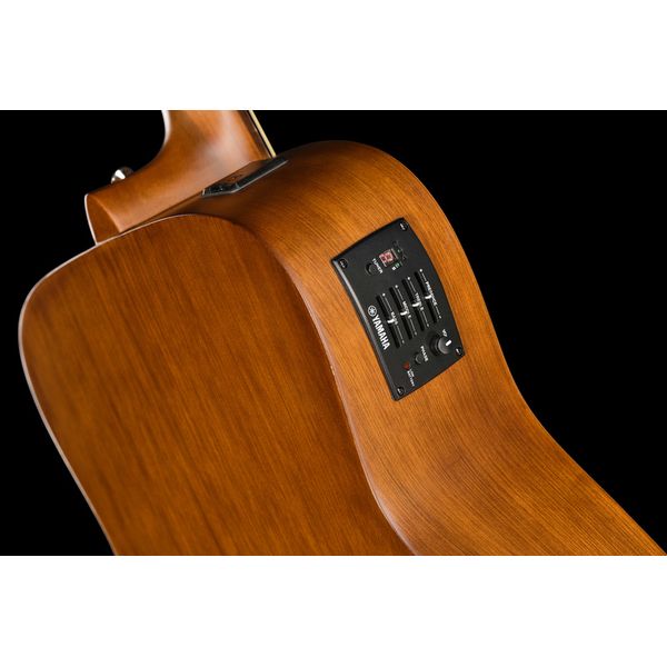 Yamaha FX400 Natural Satin