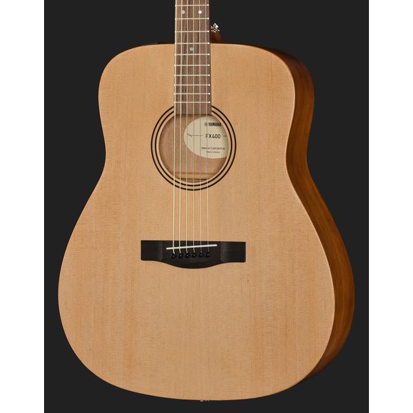 Yamaha FX400 Natural Satin