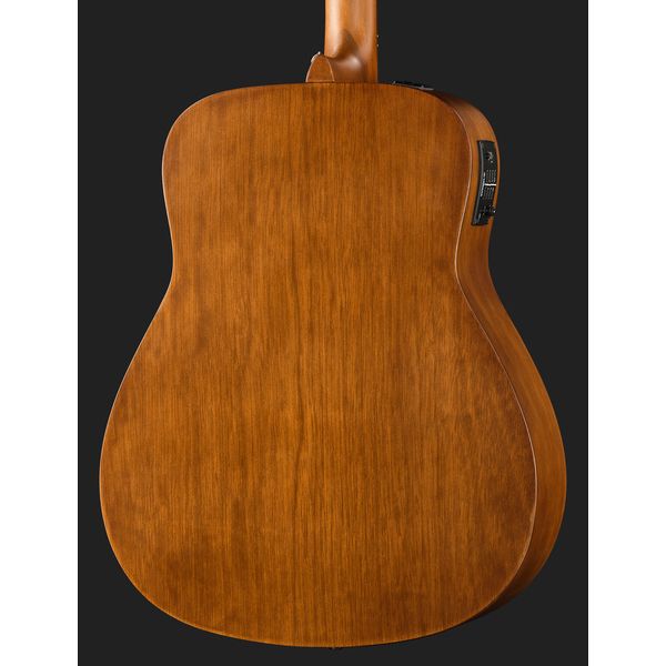 Yamaha FX400 Natural Satin