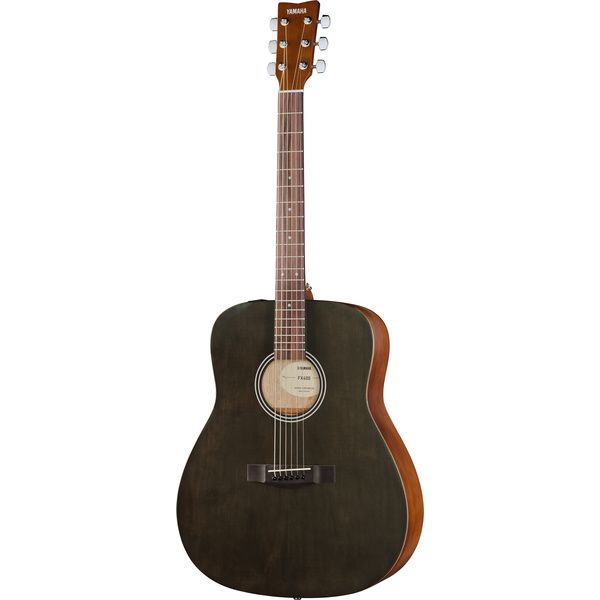 Yamaha FX400 Smoky Black