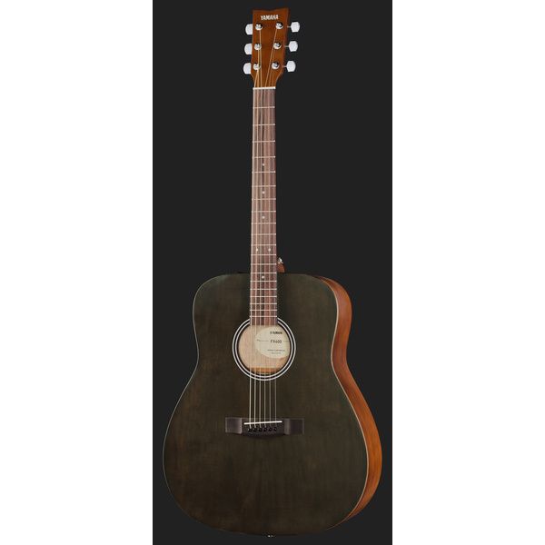 Yamaha FX400 Smoky Black