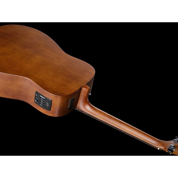 Yamaha FX400 Smoky Black