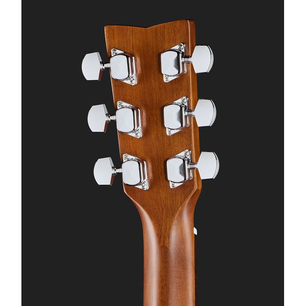 Yamaha FX400 Smoky Black