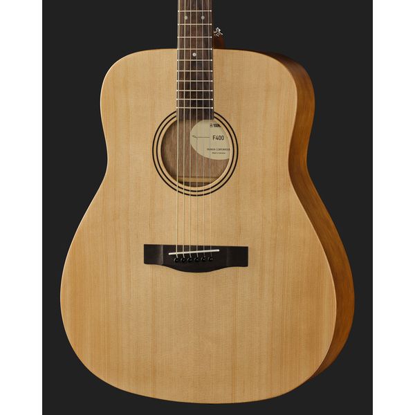 Yamaha F400 Natural Satin