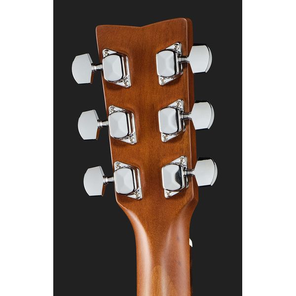 Yamaha F400 Smoky Black