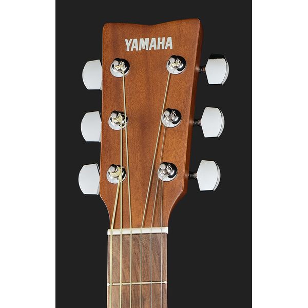 Yamaha F400 Smoky Black