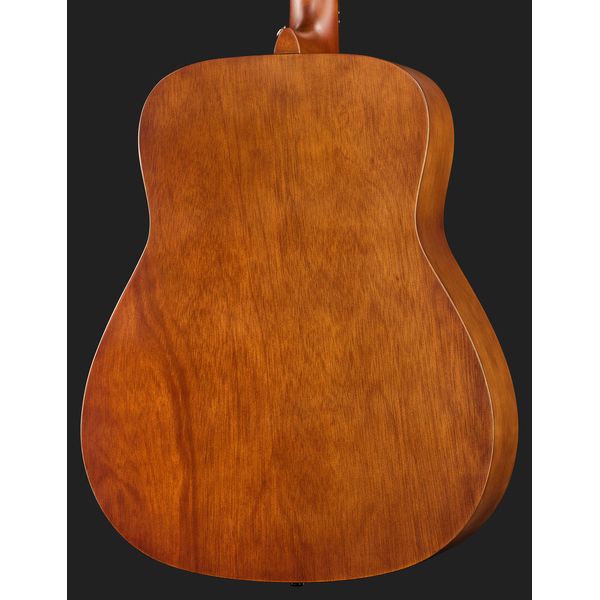 Yamaha F400 Smoky Black