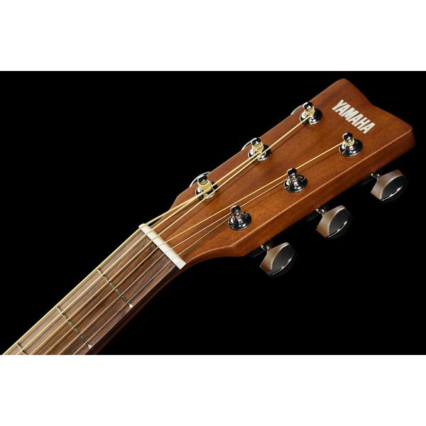 Yamaha F400 Smoky Black