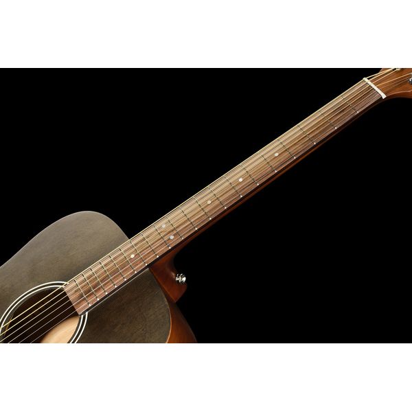 Yamaha F400 Smoky Black