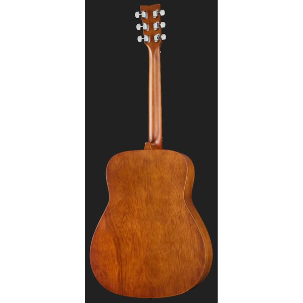 Yamaha F400 Smoky Black