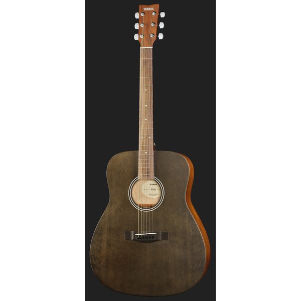 Yamaha F400 Smoky Black