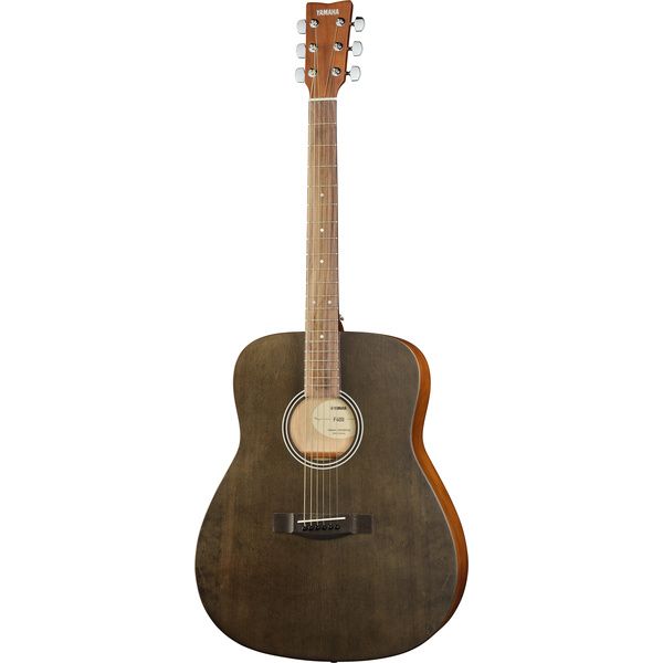 Yamaha F400 Smoky Black