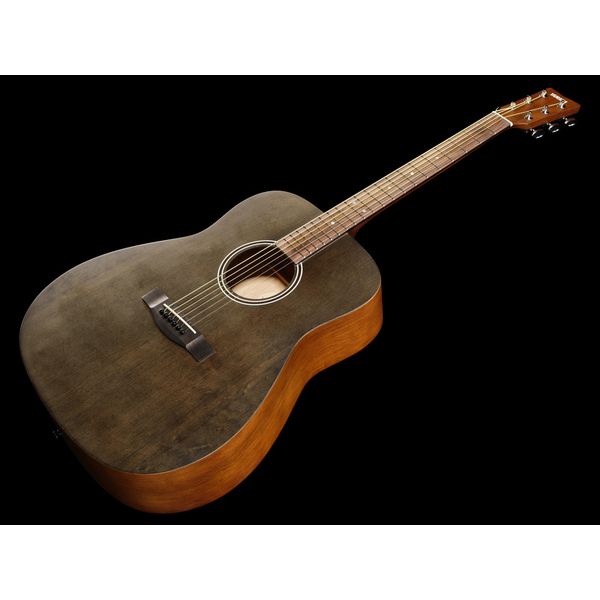 Yamaha F400 Smoky Black