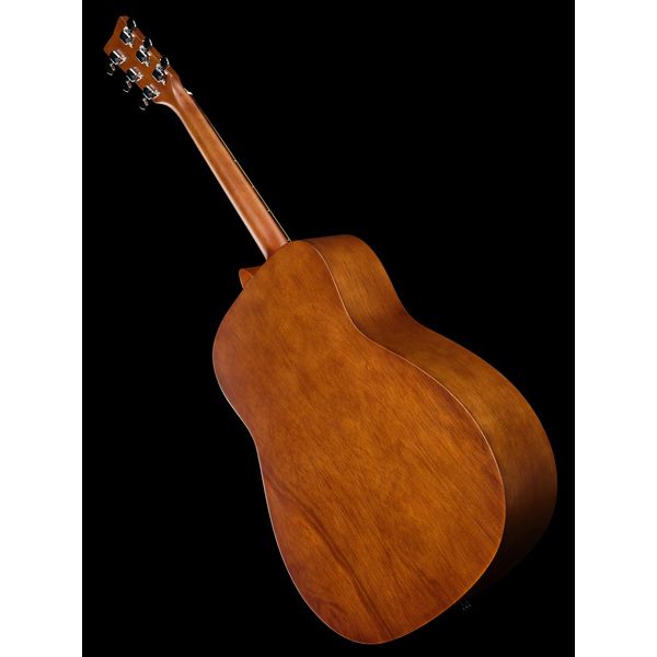 Yamaha F400 Smoky Black